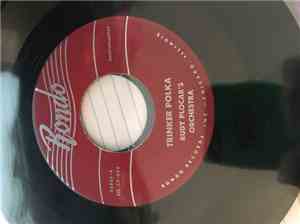 Rudy Plocar's Orchestra - Trinker Polka/Beer Barrel Polka