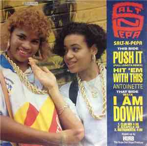 Salt 'N' Pepa - Push It