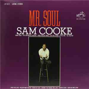 Sam Cooke - Mr. Soul