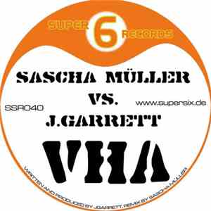 Sascha Müller vs. JGarrett - VHA