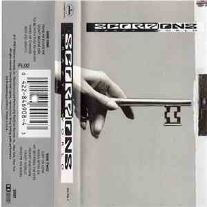Scorpions - Crazy World