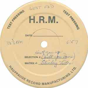 Shirley Lites - Heat You Up (Melt You Down)