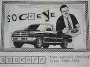 Sockeye - That Special Feeling (Hits 1988-1994)
