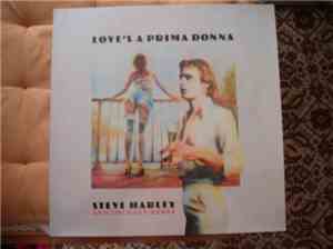 Steve Harley And Cockney Rebel - Love's A Prima Donna