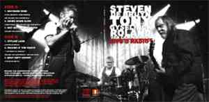 Steven De Bruyn, Tony Gyselinck, Roland Van Campenhout - Live @ Radio 1