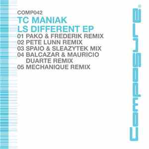 TC Maniak - LS Different EP