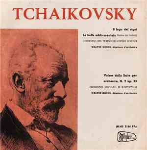 Tchaikowsky / Orchestra Del Teatro Dell'Opera Di Roma / Orchestra Sinfonica ...