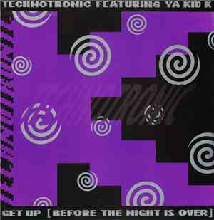 Technotronic - Get Up (Before The Night Is Over)