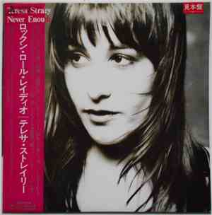 Teresa Straley - Never Enough