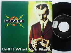 Tesla - Call It What You Want