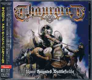 Thaurorod - Upon Haunted Battlefields