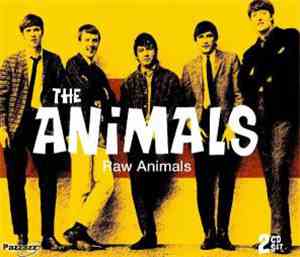 The Animals - Raw Animals