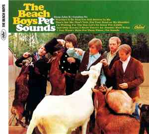 The Beach Boys - Pet Sounds