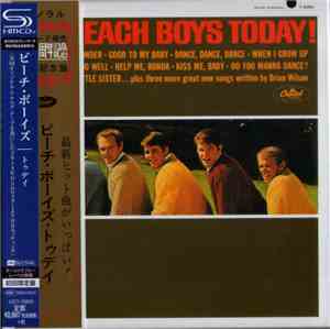 The Beach Boys - The Beach Boys Today!