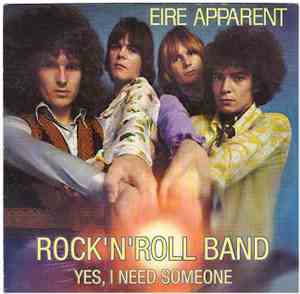 The Eire Apparent - Rock 'N Roll Band