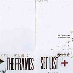 The Frames - Setlist