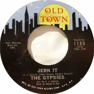 The Gypsies  -  Jerk It