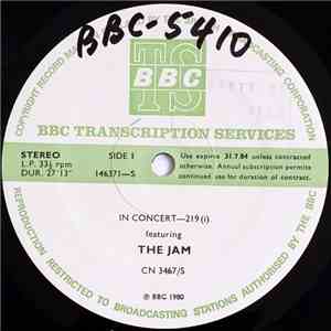 The Jam - In Concert-219