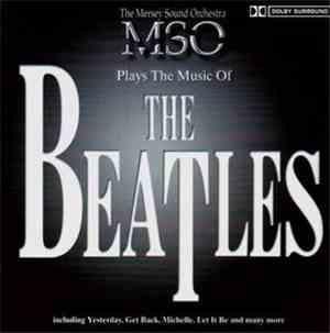 The Mersey Sound Orchestra - MSO Plays The Music Of The Beatles
