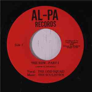 The Odd Squad  / The Soulistics - The Row