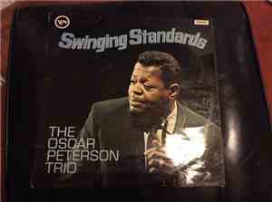 The Oscar Peterson Trio - Swinging Standards