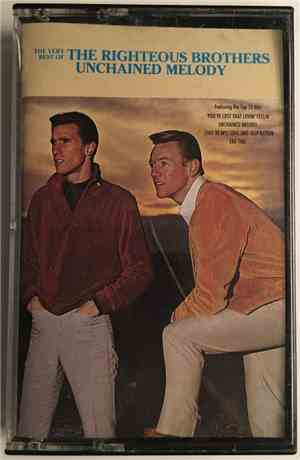 The Righteous Brothers - Unchained Melody - The Very Best Of The Righteous  ...