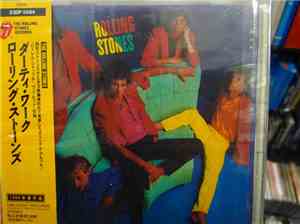 The Rolling Stones = ローリング・ストーンズ - Dirty Work = ダーティー・ワーク