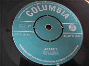 The Shadows - Apache