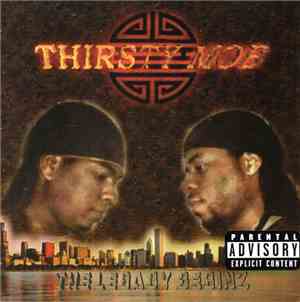 Thirsty Mob - The Legacy Beginz