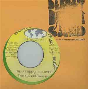 Tinga Stewart, Echo Minott - Heart Breaking Lover