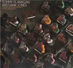 Tommy Flanagan And Hank Jones - More Delights