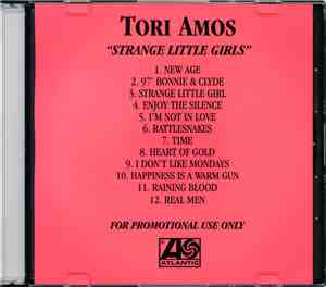 Tori Amos - Strange Little Girls