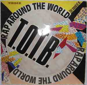 T.O.T.B. - Rap Around The World