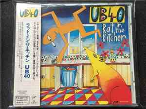 UB40 - Rat In The Kitchen