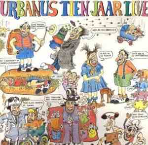 Urbanus - Tien Jaar Live
