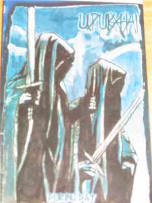 Uruk-Hai - Durin's Day