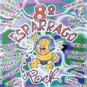 Various - 8º Espárrago Rock