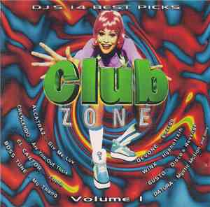 Various - Club Zone Volume 1