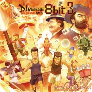 Various - Diverse Vs 8bit 3