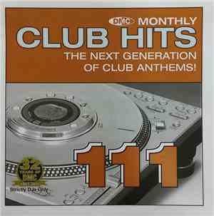 Various - DMC - Essential Club Hits 111