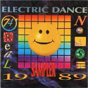 Various - Electric Dance Sampler 1989