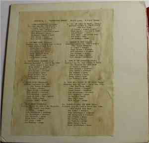 Various - Epitaph No. 1 - 