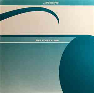 Various - MiraCosta College Studio Recording Arts - Sessions '89 - This Yea ...