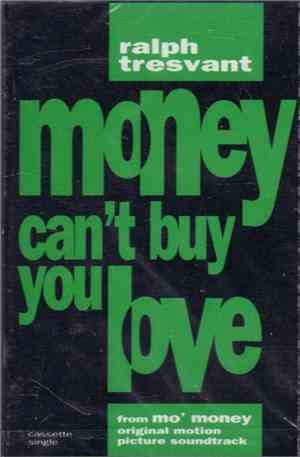 Various - Mo' Money - Original Motion Picture Soundtrack