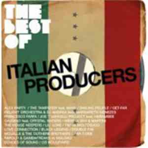 Various - The Best Of Italian Producers