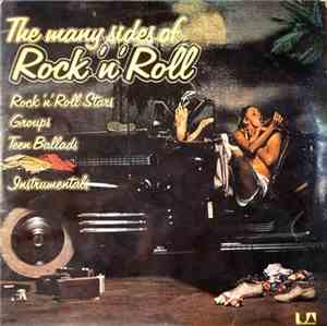 Various - The Many Sides Of Rock'n'Roll