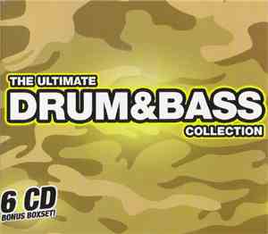 Various - The Ultimate Drum&Bass Collection