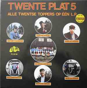 Various - Twente Plat 5