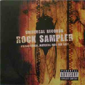 Various - Universal Records Rock Sampler