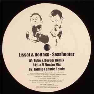 Voltaxx & Lissat - Sexshooter